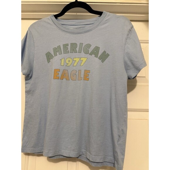 American Eagle 1977 Tshirt Size Small - Picture 2 of 4